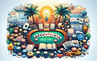 Caribbean Stud Poker : Règles et Astuces pour Joueurs