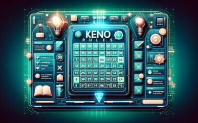Keno en Ligne : Règles et Conseils pour les Joueurs