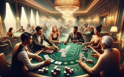 Pai Gow Poker : Comprendre les Règles et les Stratégies