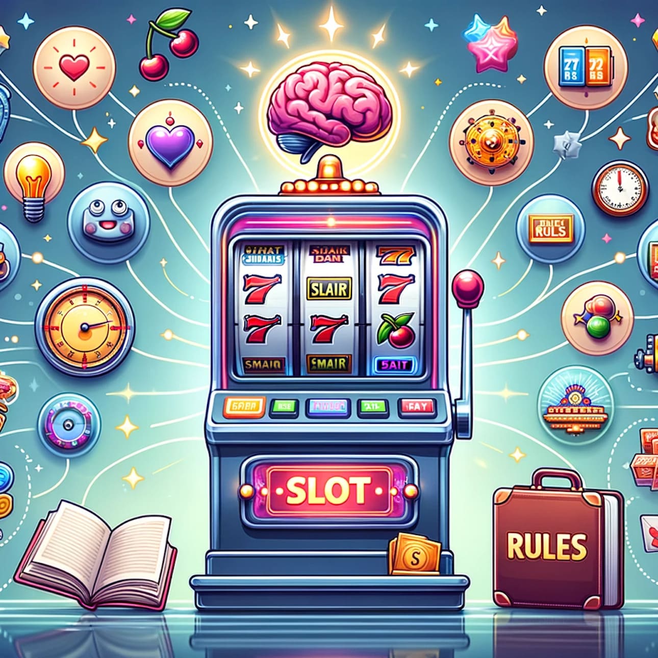 Règle des Slot Machines