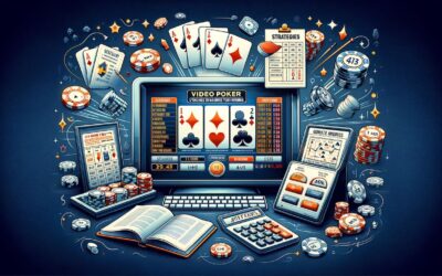 Règles du Video Poker : Stratégies pour Maximiser vos Gains