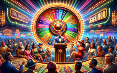 Règles de la Roue de la Fortune : Stratégies de Jeu en Casino