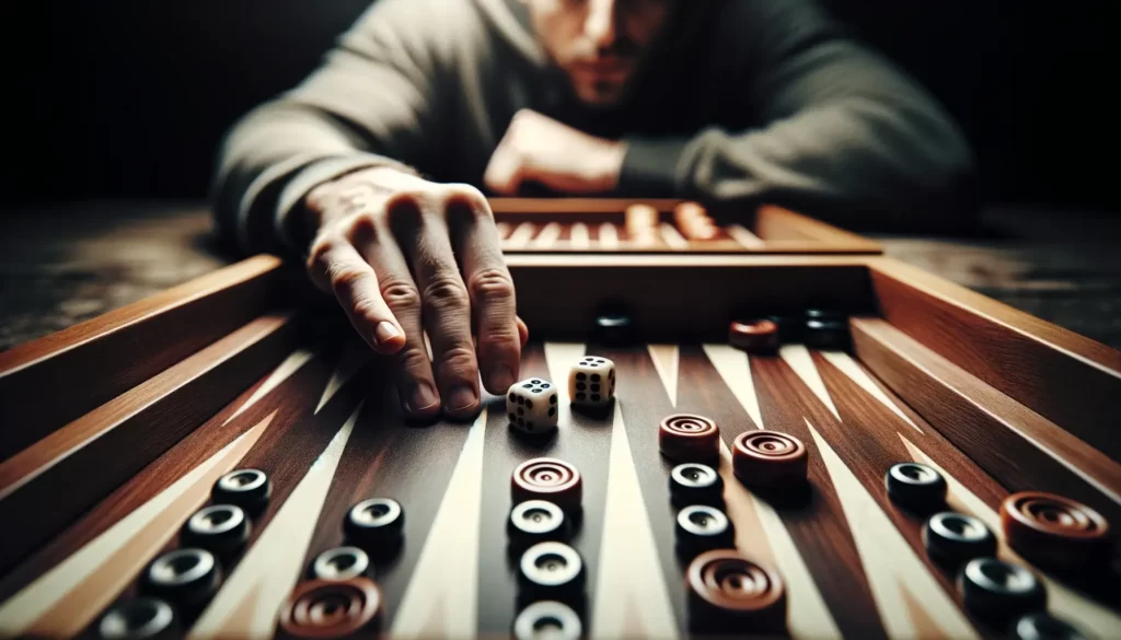 Regles Backgammon