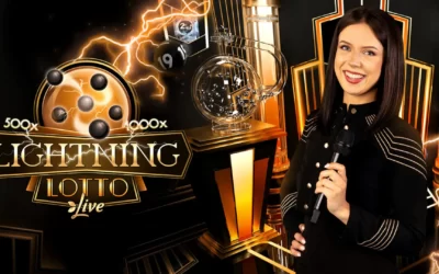 Lightning Lotto sur Casino Extra : Comment ça marche ?