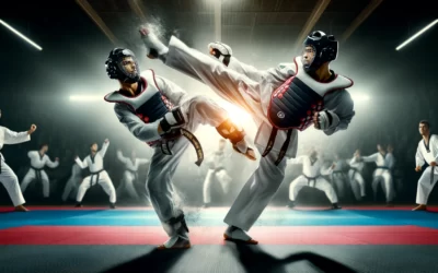 Maîtriser les Règles du Taekwondo : Un Guide Complet