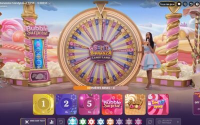 Les Règles de Bonanza CandyLand sur Stake Casino