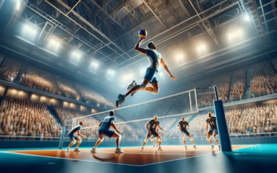 Règles du Volley aux Jeux Olympiques : Un Guide Complet