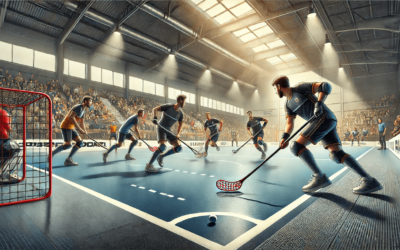 Règles du floorball