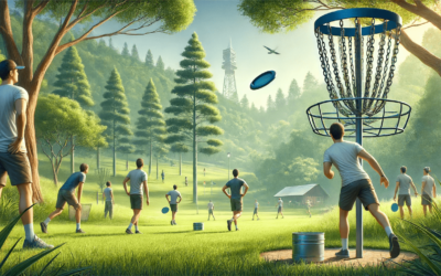 Règles du frisbee golf