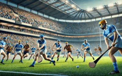 Règles du hurling