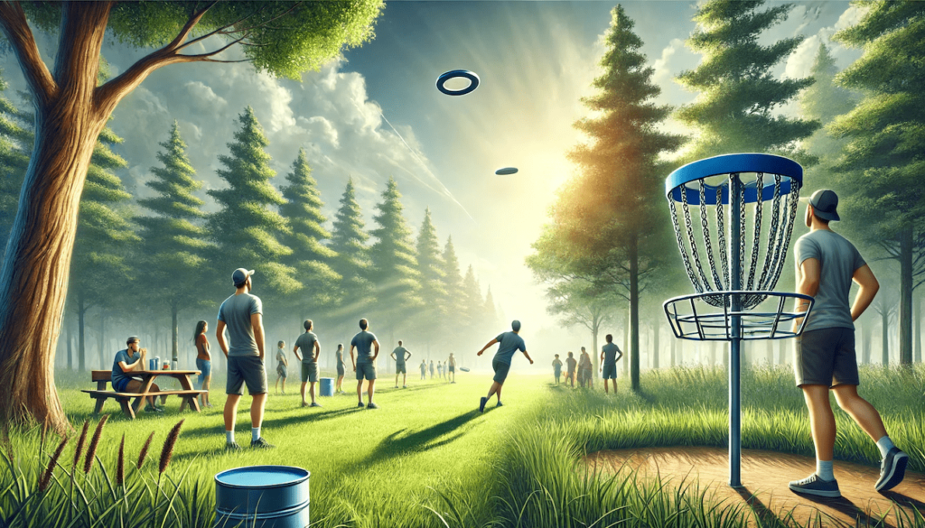 Règles du frisbee golf