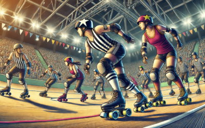 Règles du roller derby