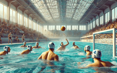 Règles du water polo