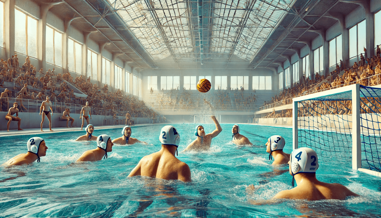 Règles du water polo