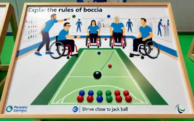 Règle du Boccia